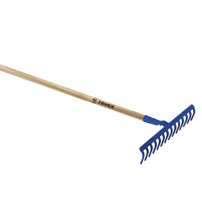 Râteau à douille forgée dents courbes – REVEX