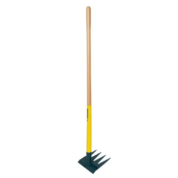 Râtissoire 4 dents Batipro® 31 cm sans manche – LEBORGNE