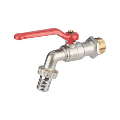 Robinet de puisage quart de tour 20x27 CAP VERT 351017