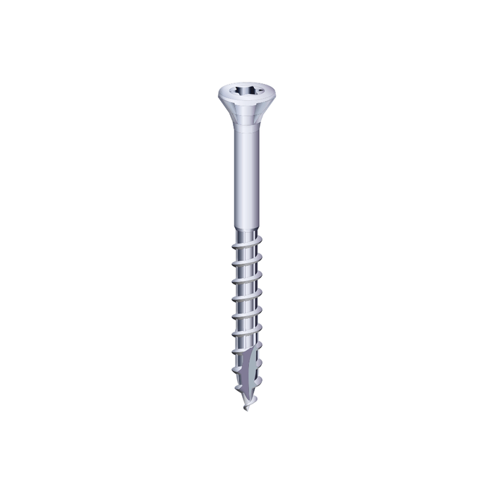 Vis bardage ROCKET inox A2 tête fraisée Torx T10