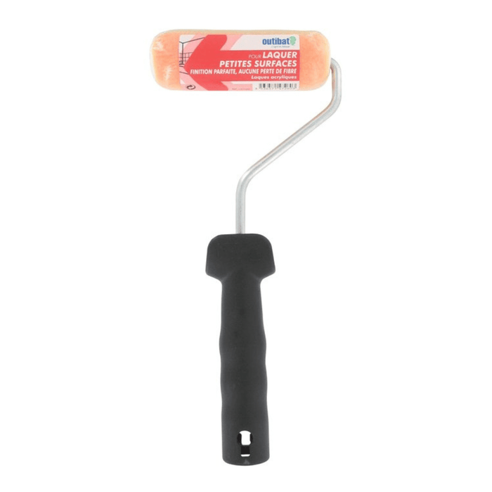 Rouleau laqueur acrylique 100 mm – OUTIBAT