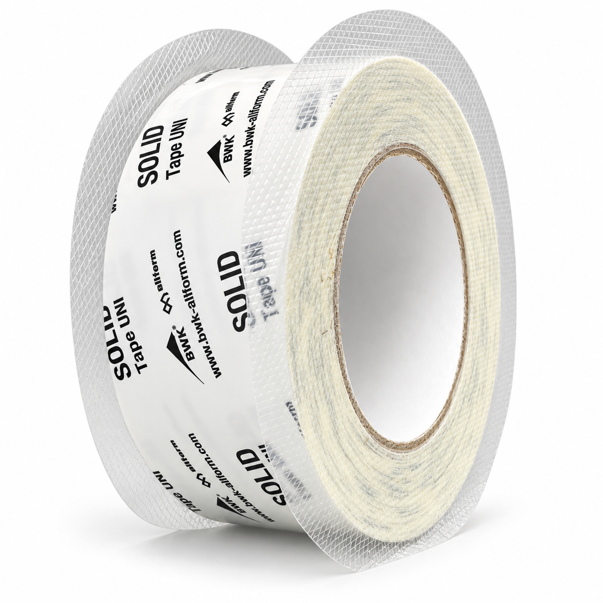 Ruban adhésif SOLID TAPE UNI 60 mm x 25 m – BWK