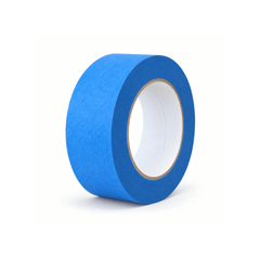 Ruban de masquage bleu longue durée 50 mm × 50 m – Sacherie de Pantin