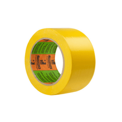 Ruban PVC spécial coffrage BARNIER 6096 – 50 mm x 33 m - jaune