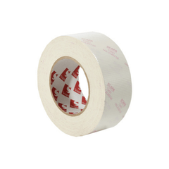 Ruban tissu ignifugé BARNIER T3601 blanc