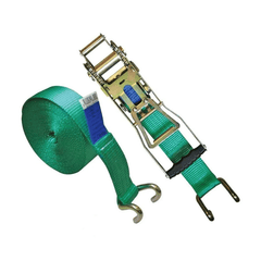 Sangle d’arrimage EUROPLEX Plateau – 9 m – LC 2 500 daN – COBALTIX