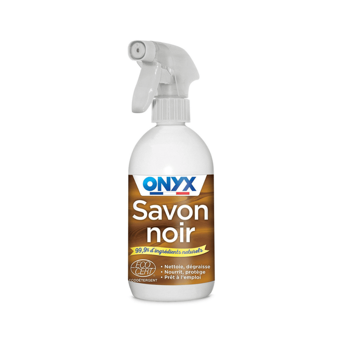 Savon noir liquide – ONYX