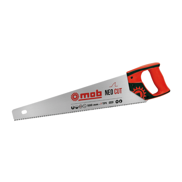 Scie égoïne universelle NEOcut 400 à 550 mm – MOB