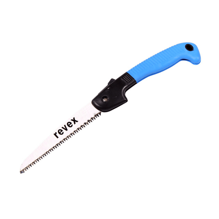 Scie pliante 410 mm manche bi-matière – REVEX