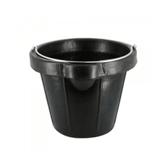 Seau de maçon caoutchouc 12 L anse Ø 6 mm – WILMART