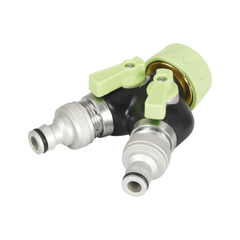 Sélecteur 2 voies Solusplit 20x27 / 26x34 CAP VERT 098792