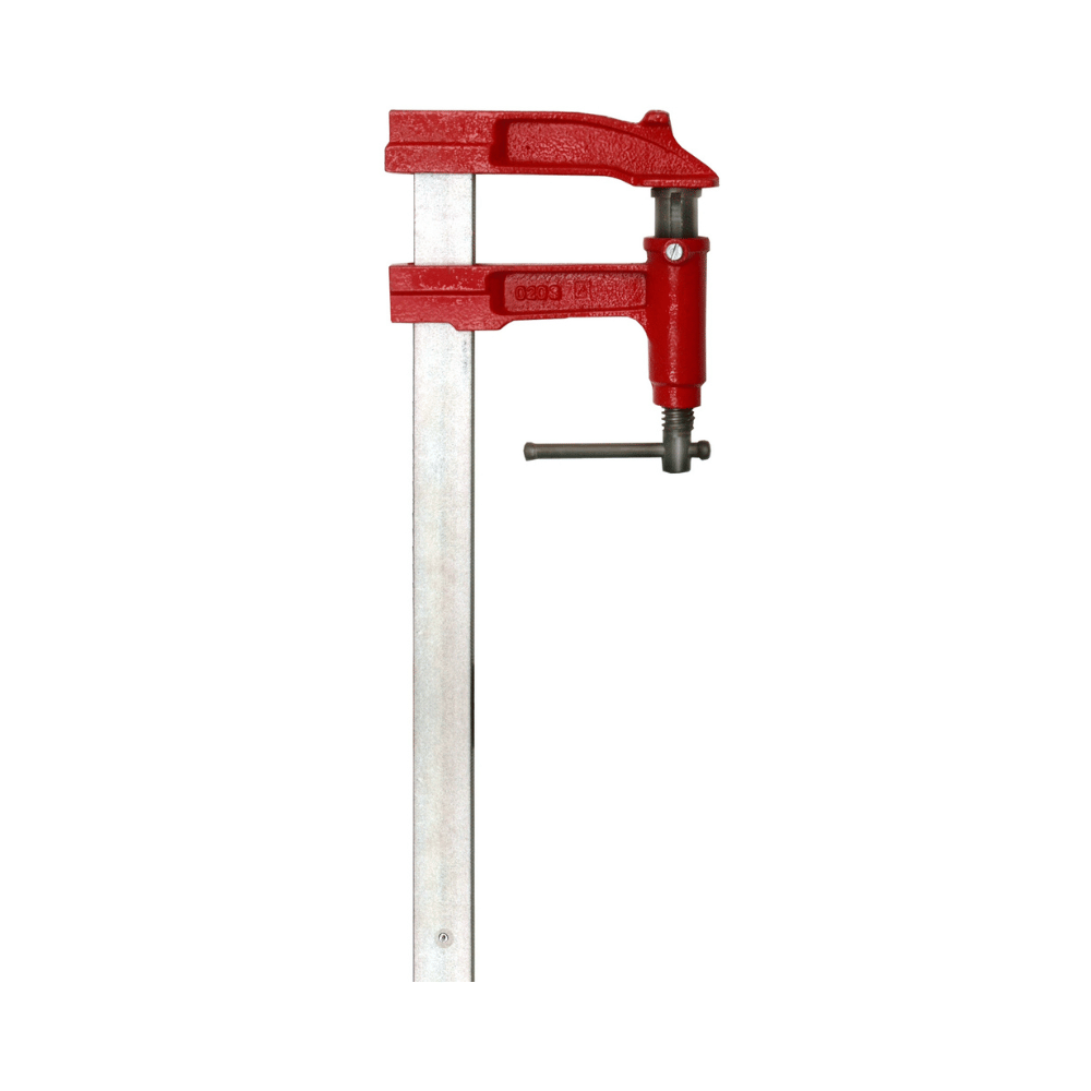Serre-joint à pompe SJPS zingué 600 à 1500 mm – SERMAX