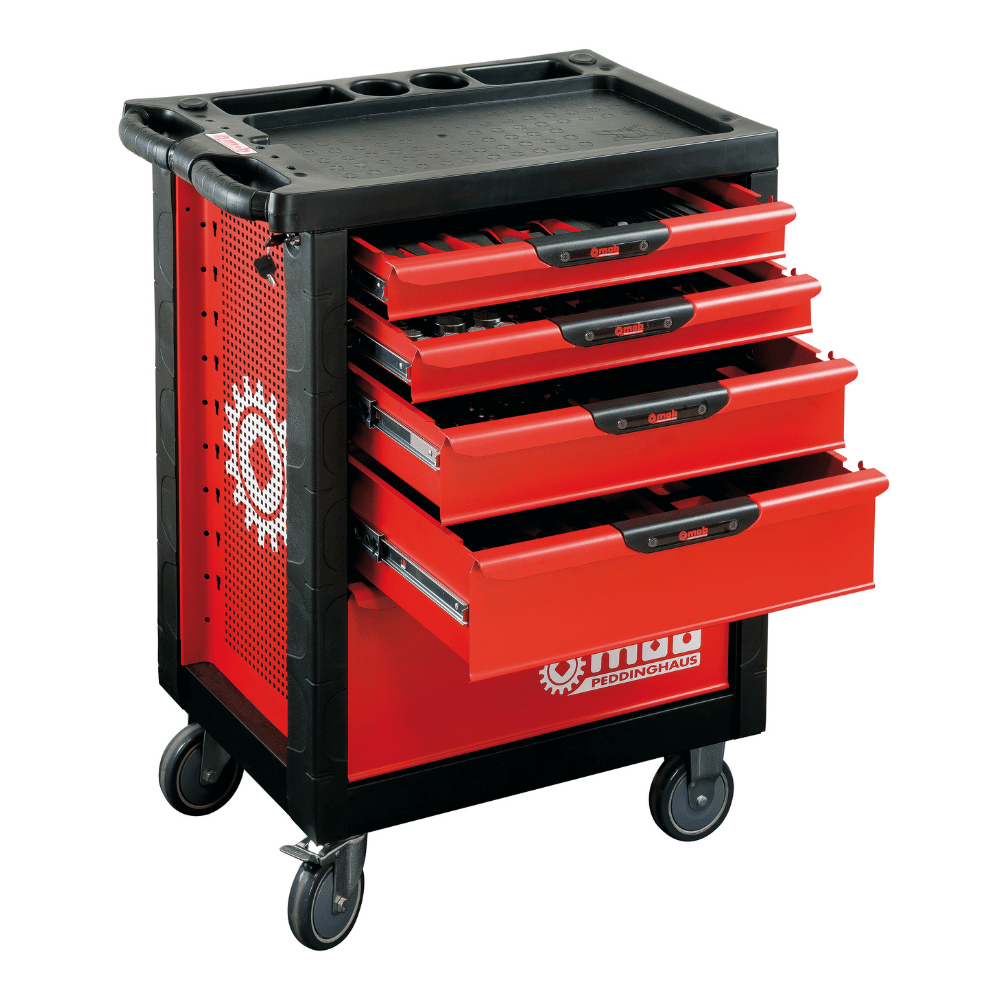 Servante Proliner 5 tiroirs 141 outils – MOB 9516141501