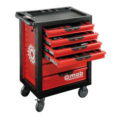 Servante Proliner 7 tiroirs 141 outils – MOB