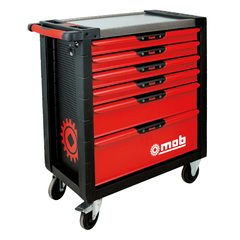 Servante XLiner 6 tiroirs 4 modules – MOB