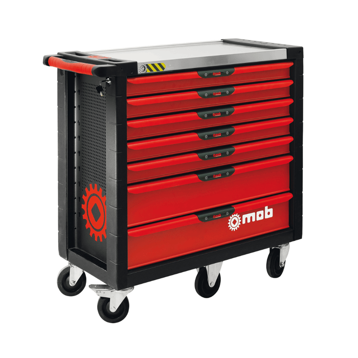 Servante XLiner 7 tiroirs 156 outils – MOB
