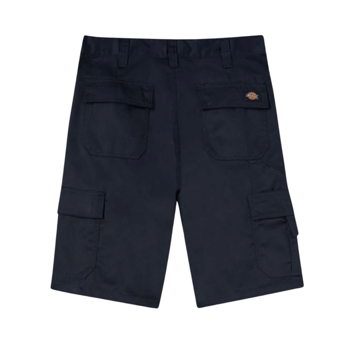 Vue de dos du Short de travail EVERYDAY Navy homme – DICKIES