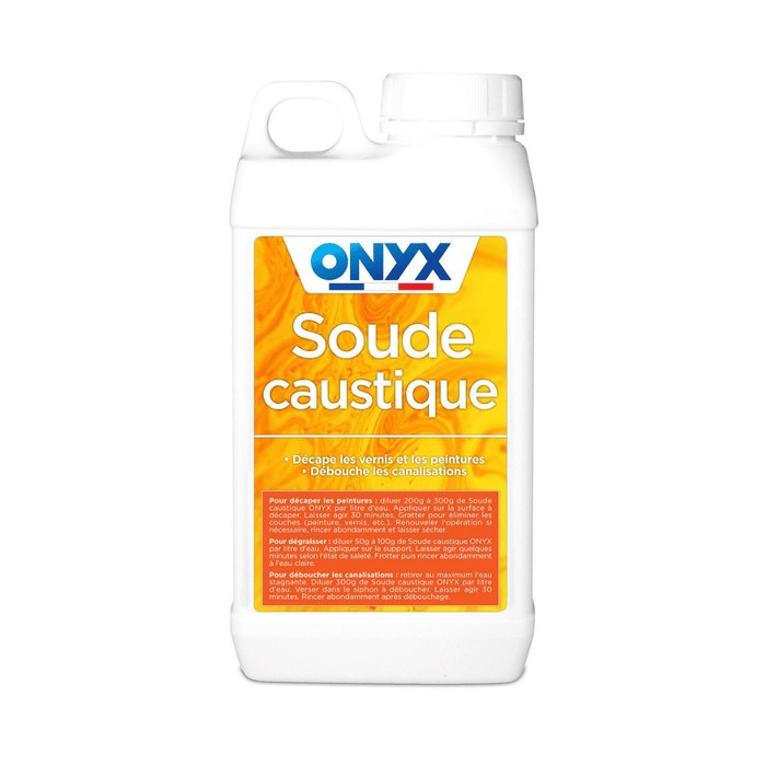 Soude caustique en poudre - ONYX