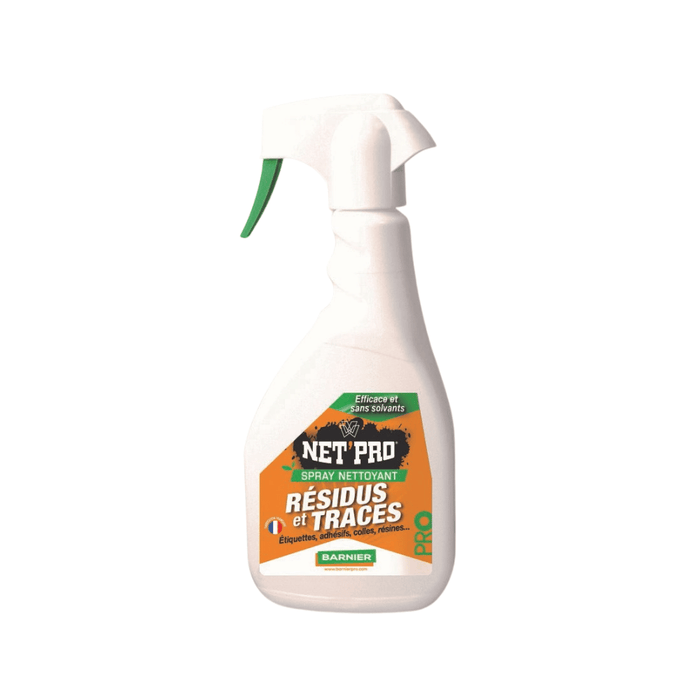 Spray nettoyant biodégradable NET’PRO N100 – 500 ml – BARNIER