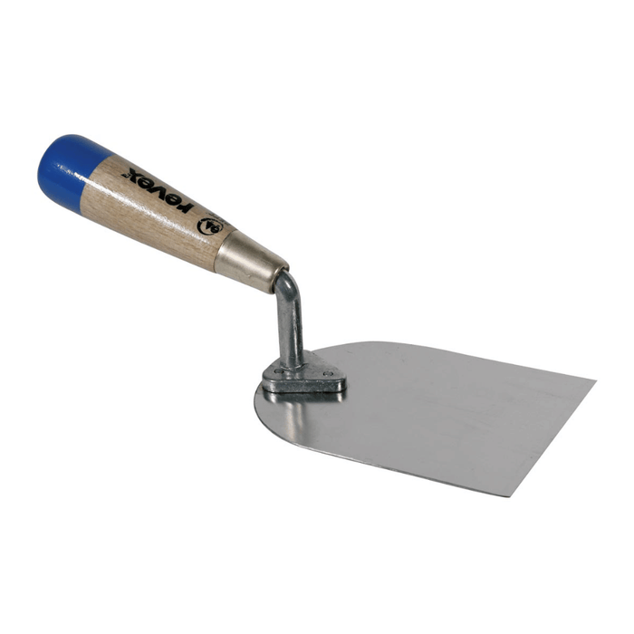 Stuccateur inox 100 × 130 mm – REVEX