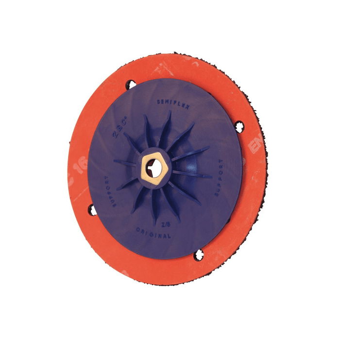 Support pour disque semi-rigide SDR – Ø115/125 mm et Ø178 mm – DIAM INDUSTRIES