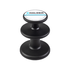 Support magnétique noir EH 3688 6 aimants néodyme – HALDER