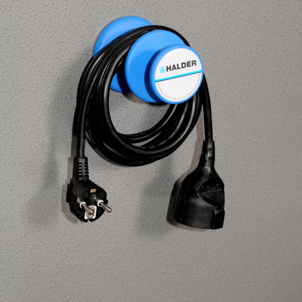 Utilisation avec câble du Support magnétique EH 3688 6 aimants néodyme – HALDER