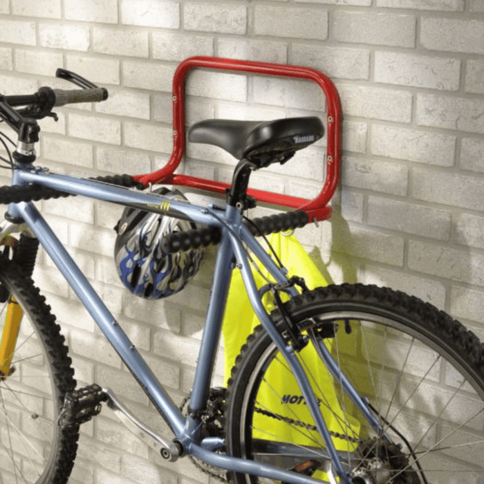 Photo du Support mural rabattable 2 vélos 52 cm MOTTEZ
