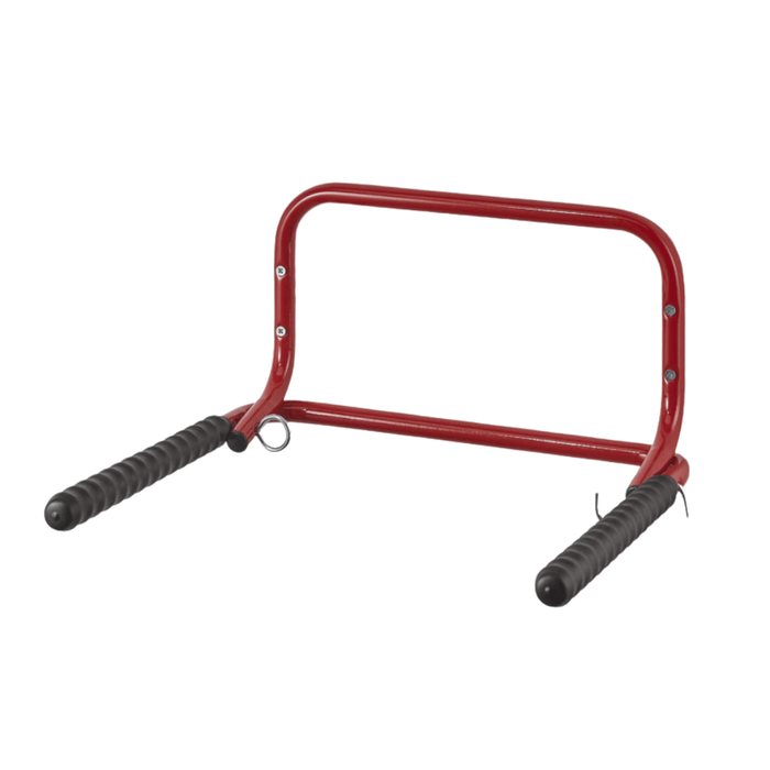 Support mural rabattable 2 vélos 52 cm MOTTEZ
