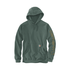 Sweat à capuche Iconic K288 Logo - Frosted Balsam – CARHARTT