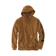 Sweat à capuche Marron Iconic K288 Logo – CARHARTT