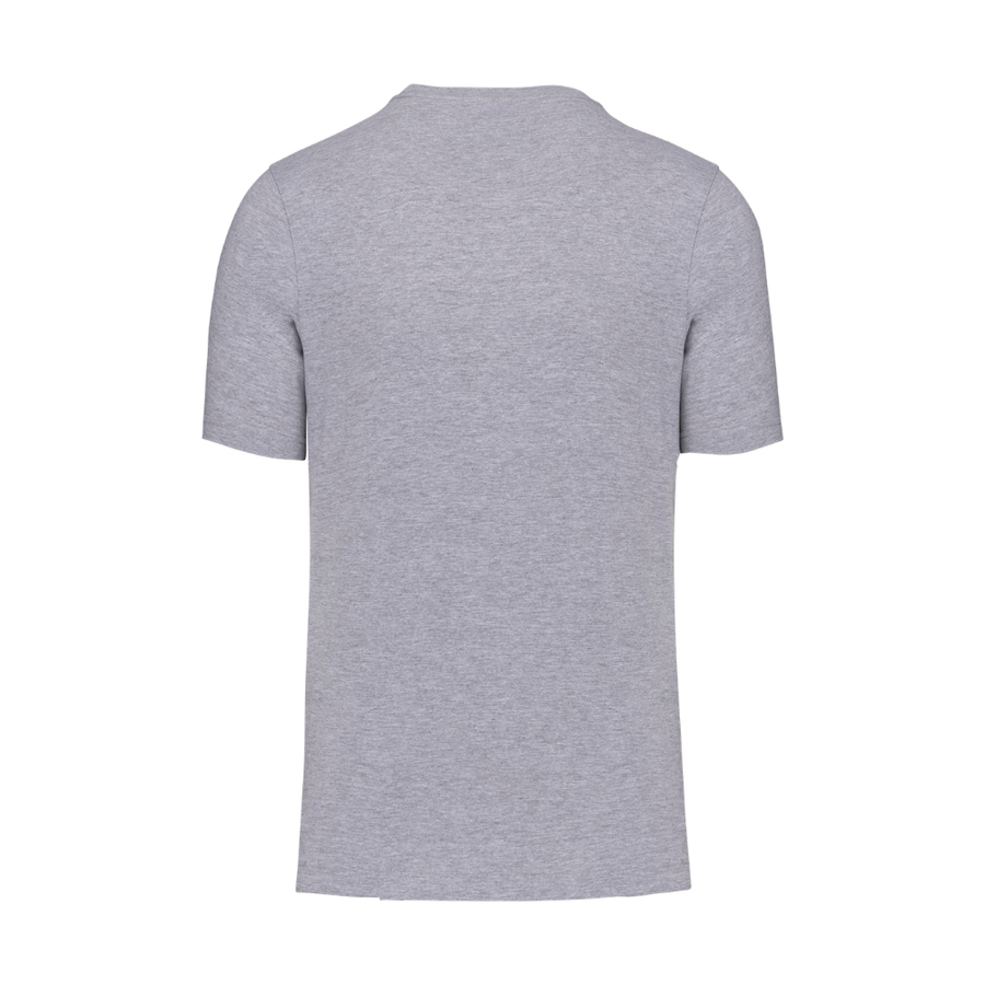 T-shirt écoresponsable homme WK302 - Oxford Grey - WK