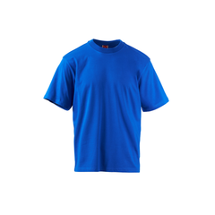 Vue de face T-shirt Payper COOL Bleu Atoll