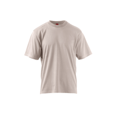 Vue de face du T-shirt Beige COOL Payper
