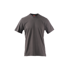 Vue de face du T-shirt Payper FLEXO Anthracite