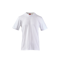 Vue de face du T-shirt Payper FLEXO Blanc
