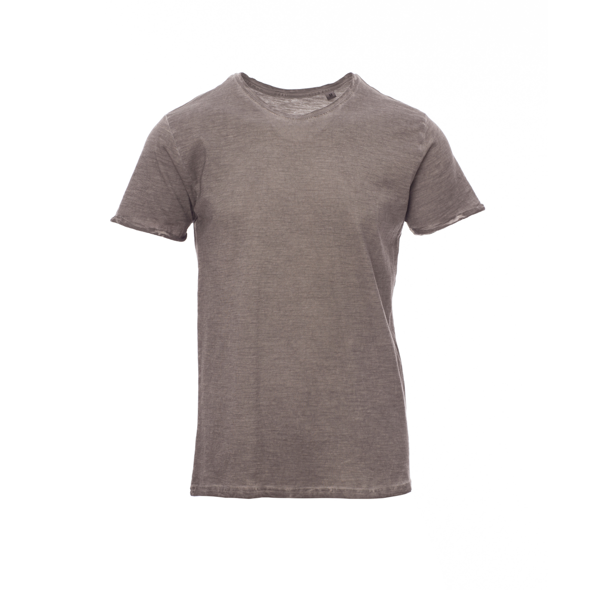 Vue de face du T-shirt Payper PARTY manches courtes - Fumée Cool