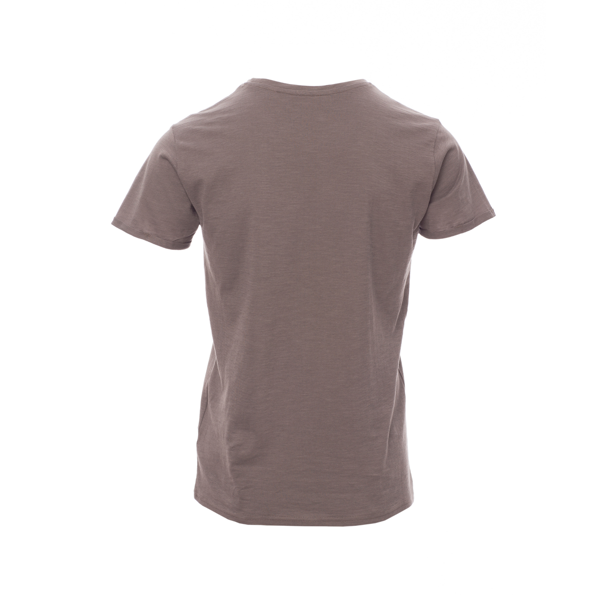 Vue de dos du T-shirt Payper PARTY manches courtes - Gris Acier