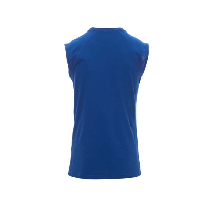 T-shirt SHORE manches courtes - Bleu Roi - PAYPER