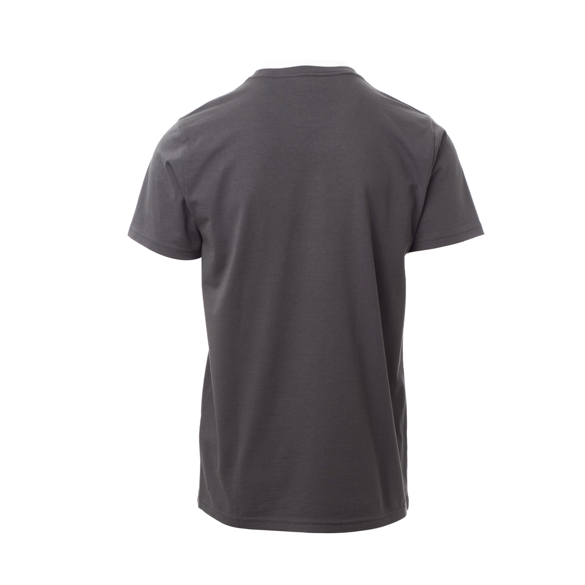 Vue de dos du T-shirt Payper SUNRISE manches courtes - Anthracite