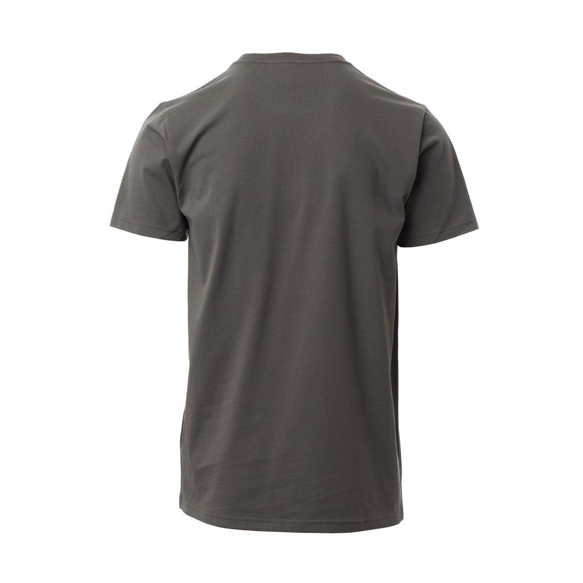 Vue de dos du T-shirt Payper SUNRISE manches courtes - Fumée