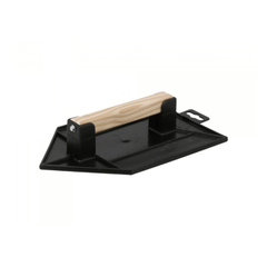 Taloche pointue PVC 280 × 180 mm manche bois – WILMAR