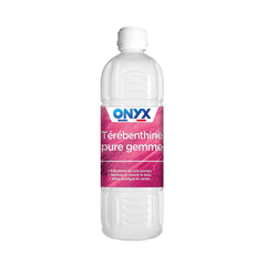 Térébenthine Pure Gemme 1 L – ONYX
