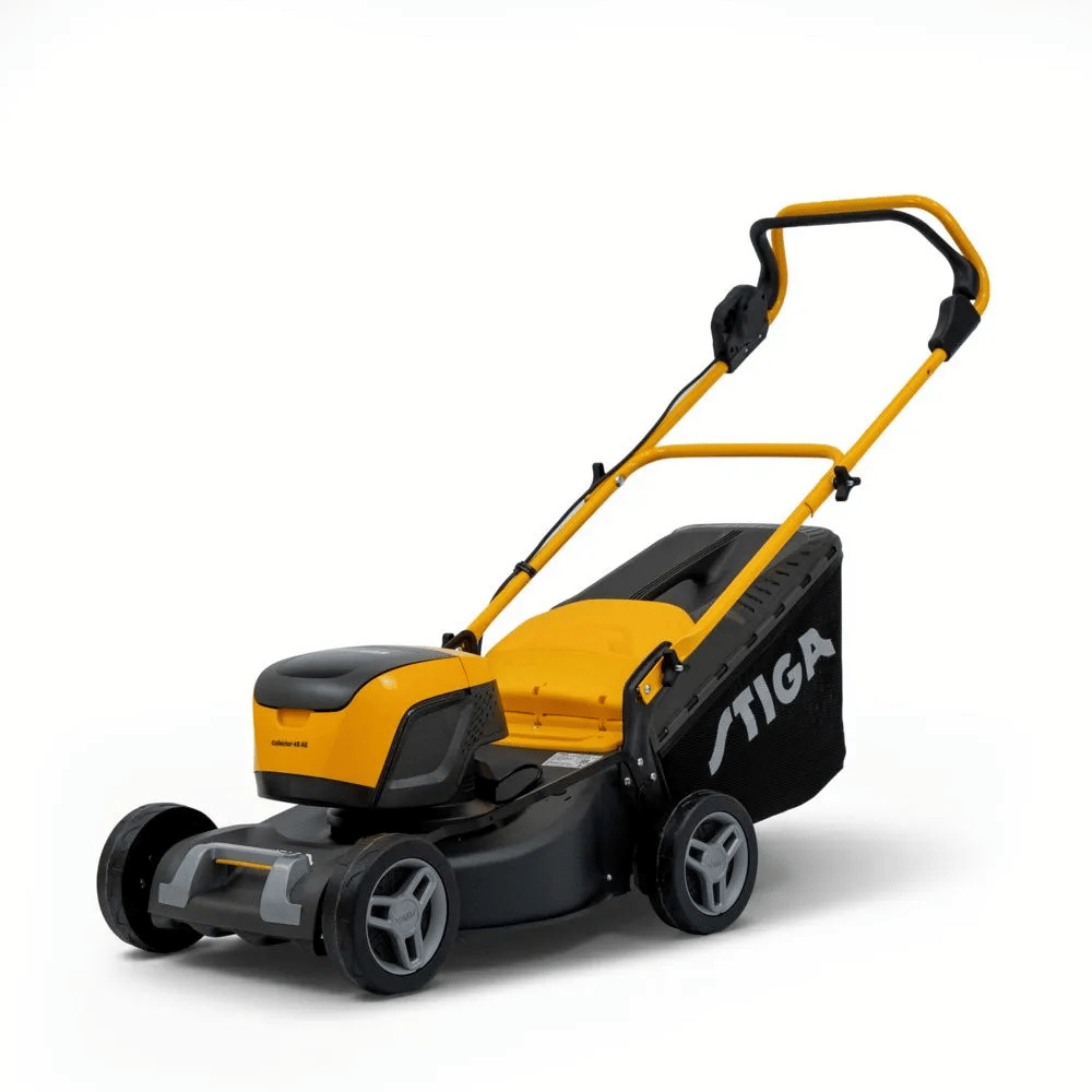 Tondeuse batterie Collector 48 AE 46 cm poussée – STIGA