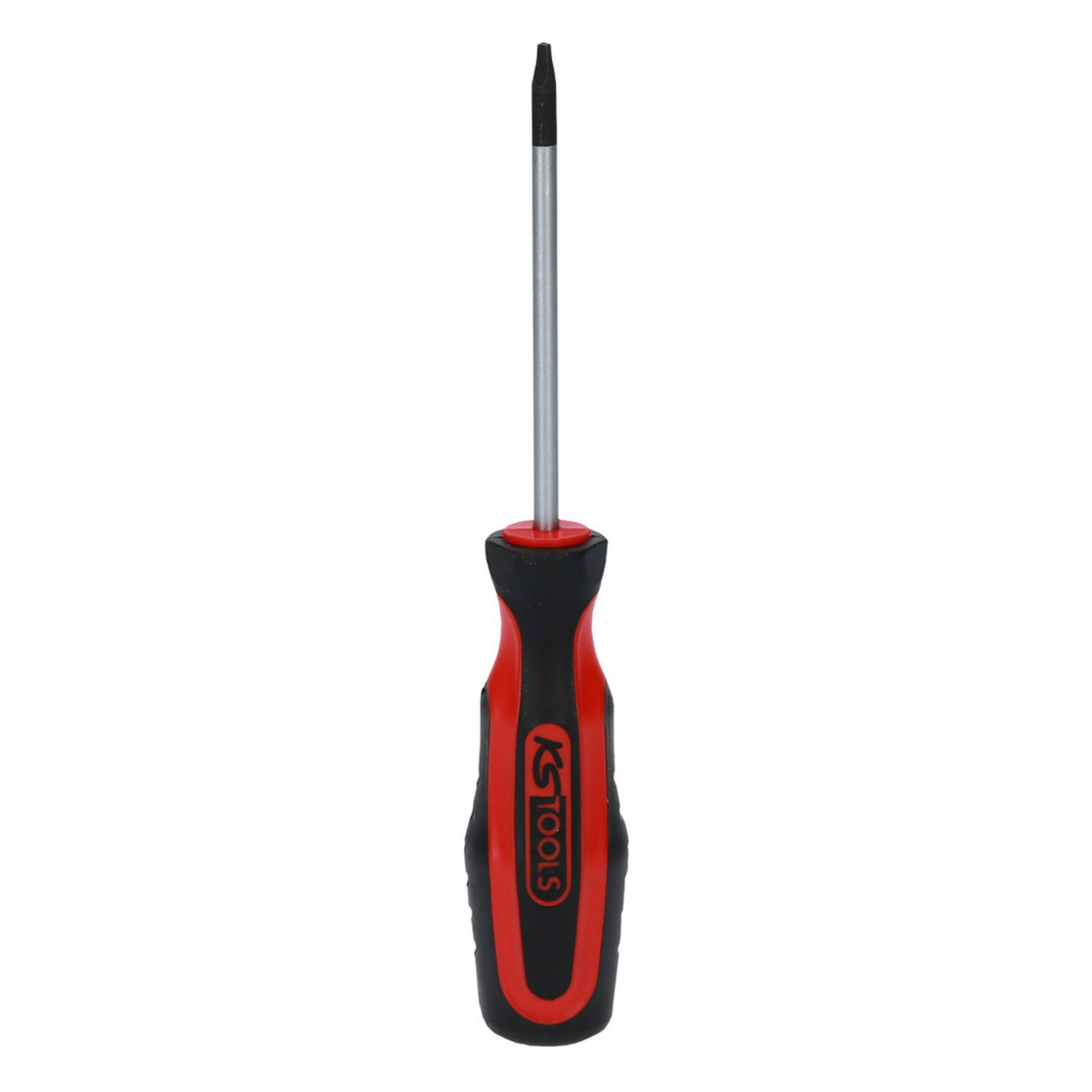 Vue de face du Tournevis ERGOTORQUEplus® 4 pans 159.1184 de longueur 155mm de chez KSTOOLS
