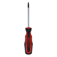 Vue de face du Tournevis ERGOTORQUEplus® 4 pans 159.1184 de longueur 155mm de chez KSTOOLS