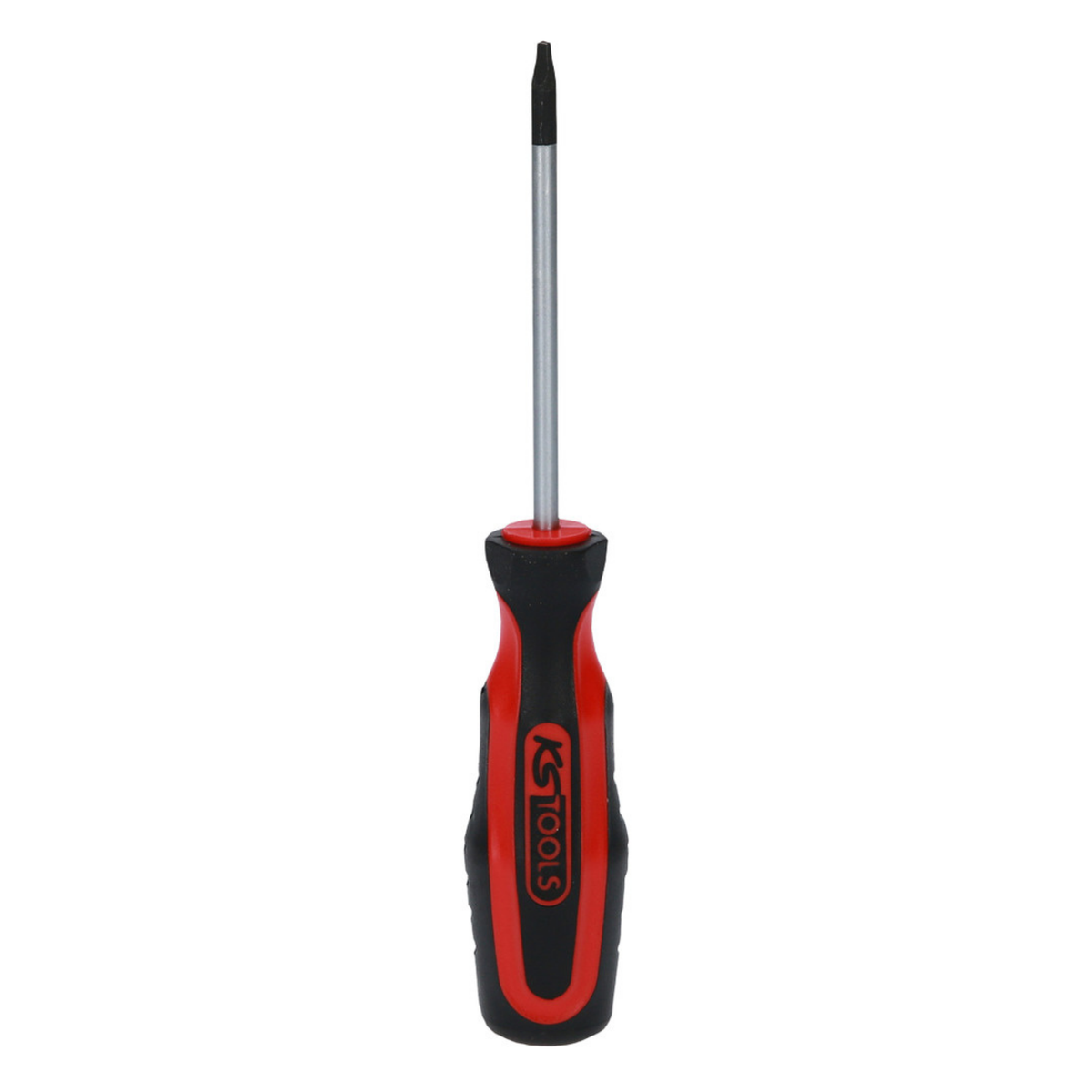 Vue de face du Tournevis ERGOTORQUEplus® 4 pans 159.1186 de longueur 205mm de chez KSTOOLS