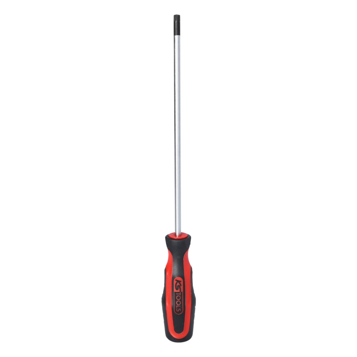 Vue de face du Tournevis ERGOTORQUEplus® 4 pans  de 159.1192 longueur de 315mm de chez KSTOOLS