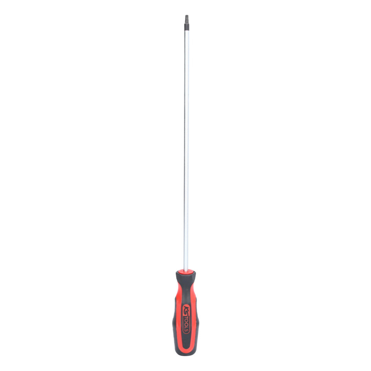 Vue de face du Tournevis ERGOTORQUEplus® 4 pans  de 159.1189 longueur de 405mm de chez KSTOOLS