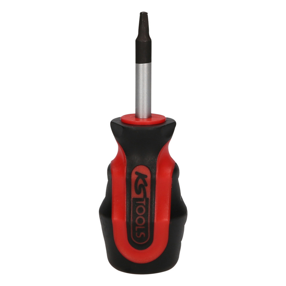 Vue de face du Tournevis ERGOTORQUEplus® 4 pans  de 159.1193 longueur de 98mm de chez KSTOOLS